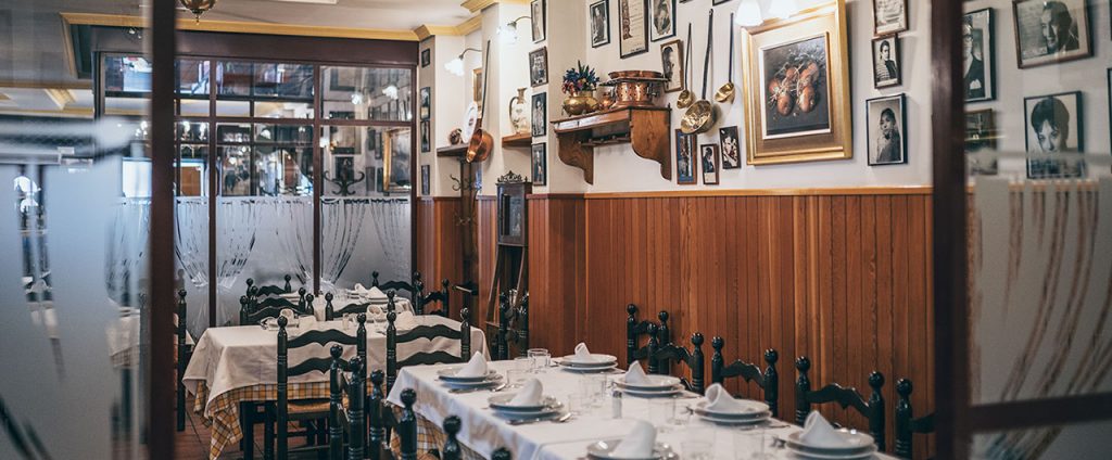 La Gran Tasca Madrid