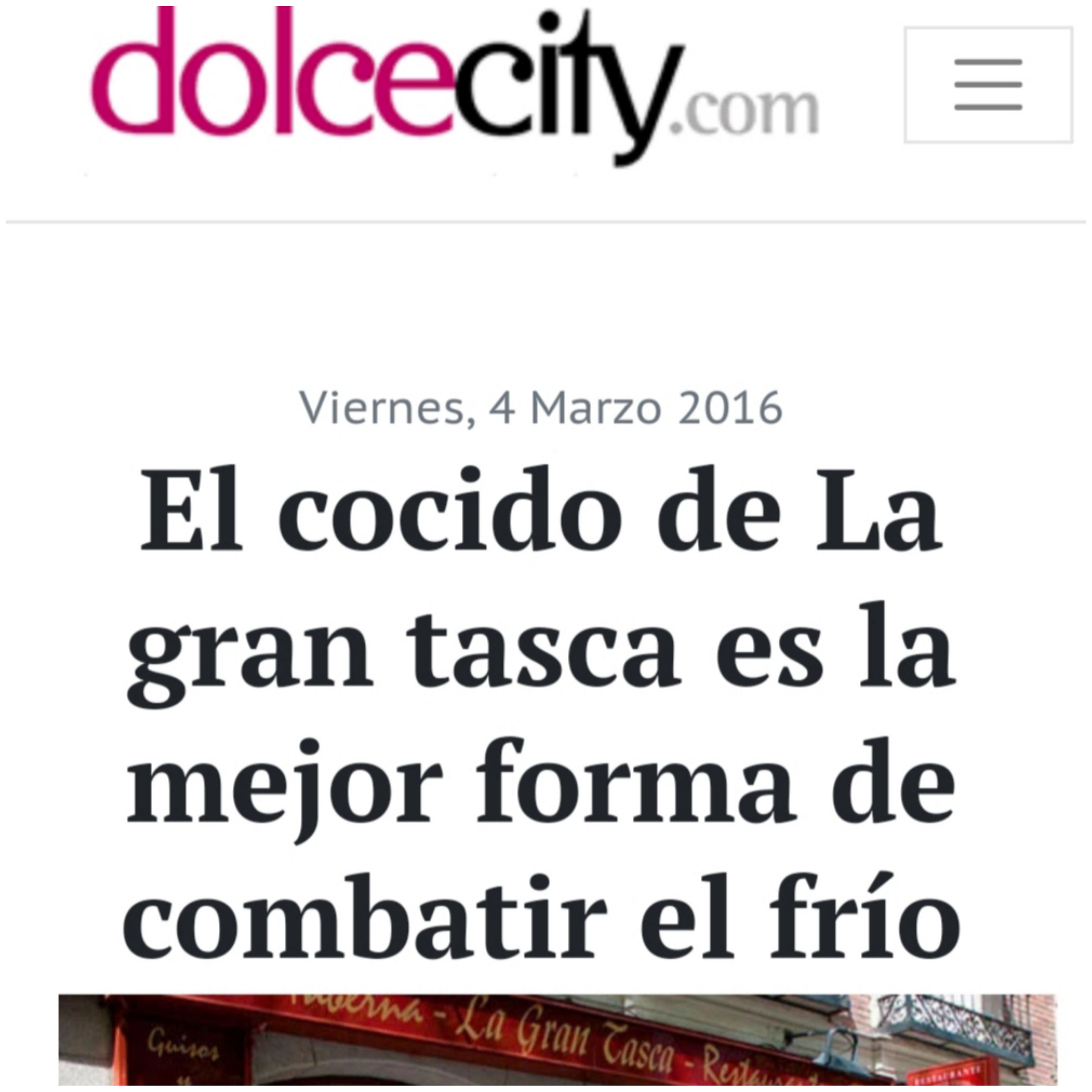 Dolcecity