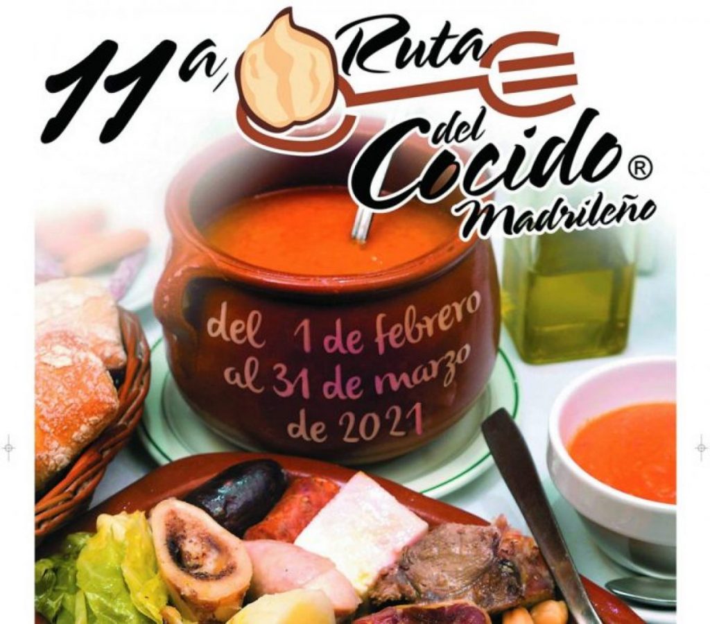 Xi Ruta del Cocido Madrileño La Gran Tasca